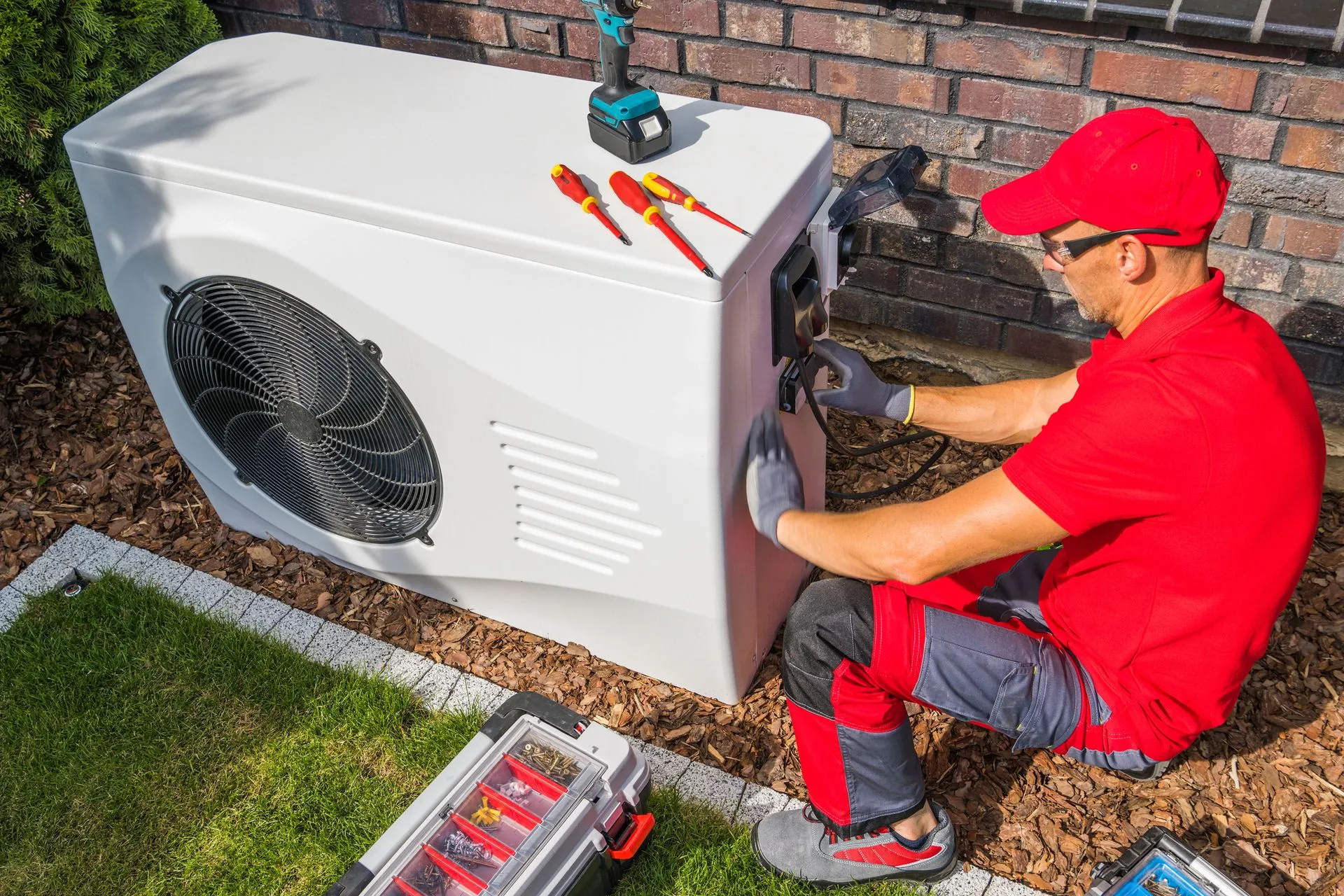 About HVAC in New Bern, NC